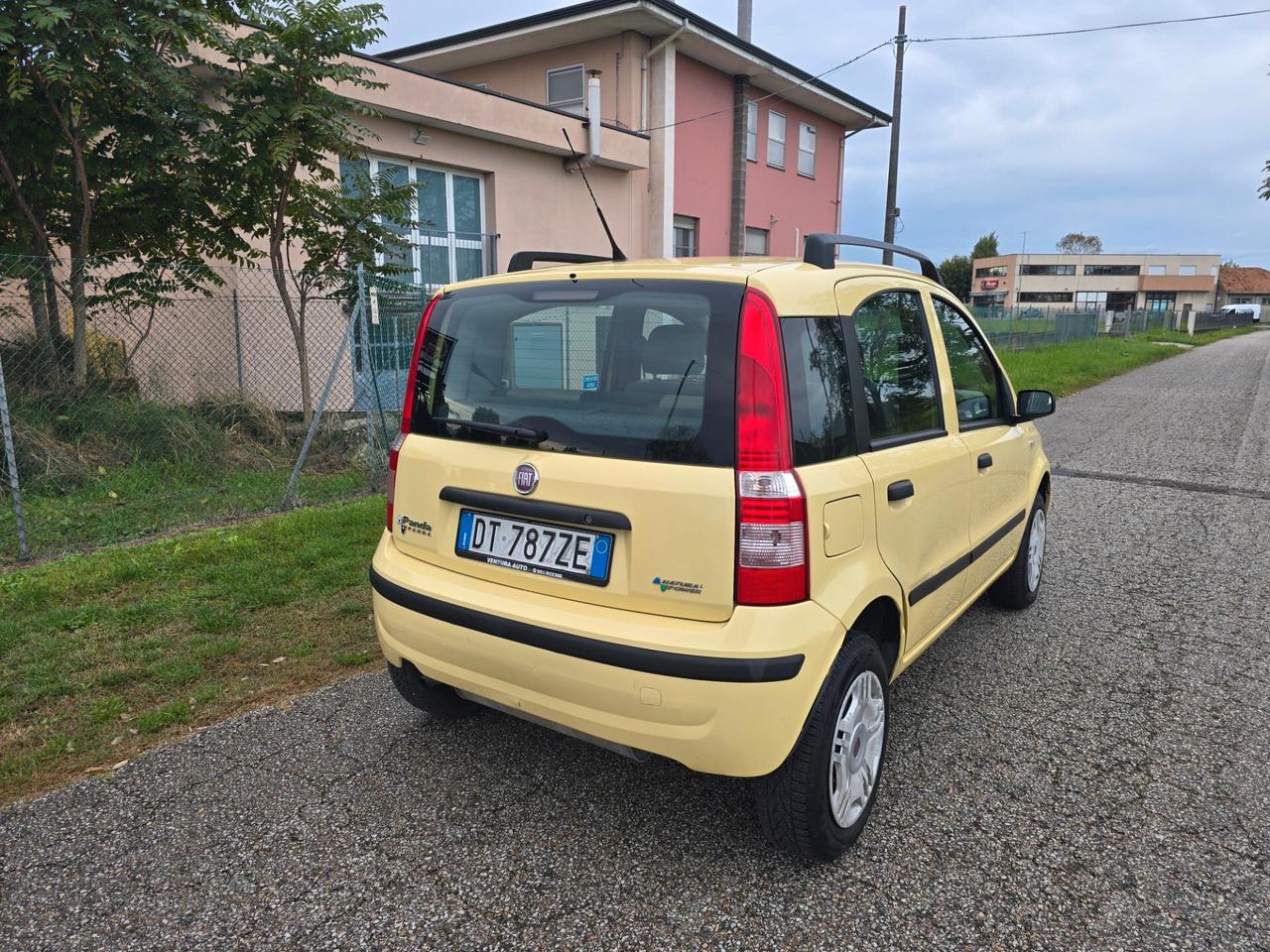 Fiat Panda 1.2 METANO con GARANZIA- NEOPATENTATI