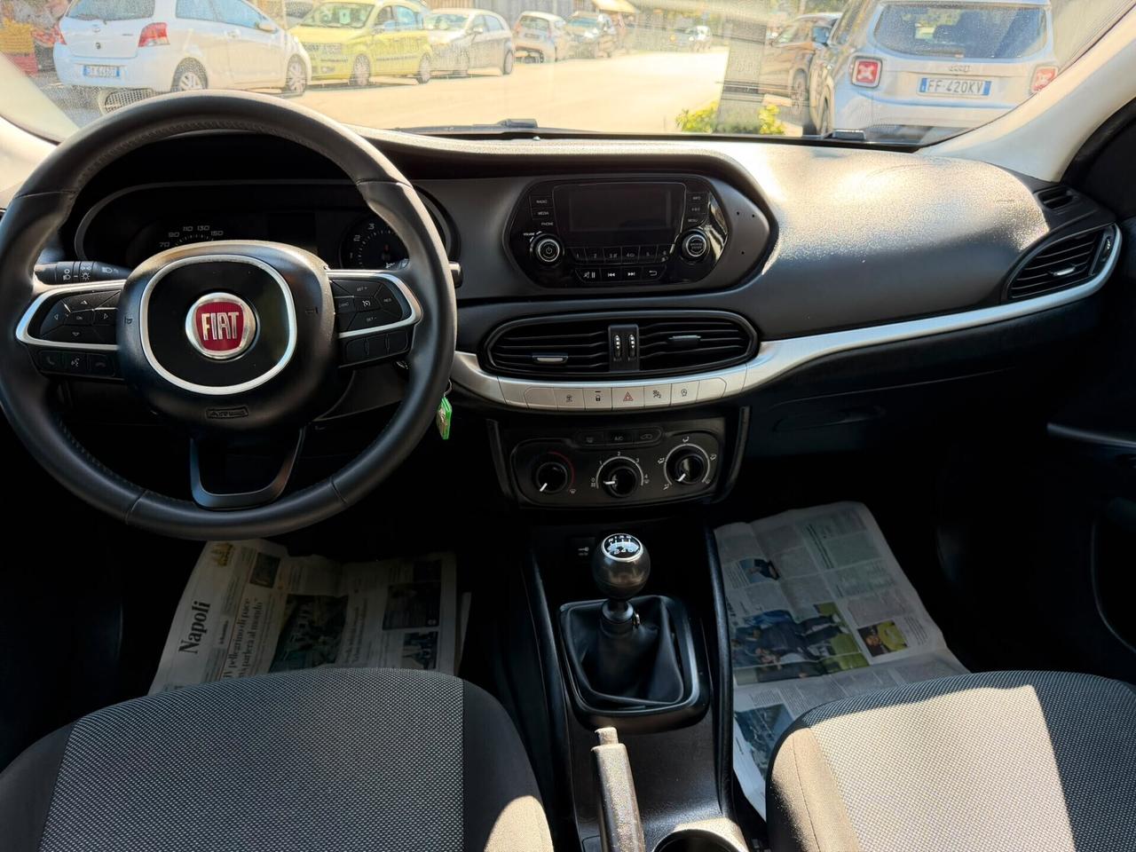 Fiat Tipo 1.4 T-Jet 120CV 5 porte Mirror IMPIANTO G.P.L