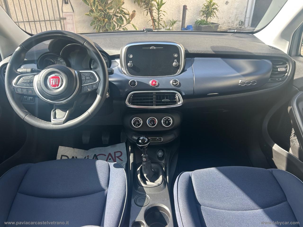 FIAT 500X 1.6 M.Jet 130 CV Sport Dolcevita