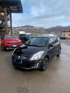 Suzuki Swift 4x4-benzina-unico proprietario-perfetta-49800 km-neo patentati-ful optional special edition