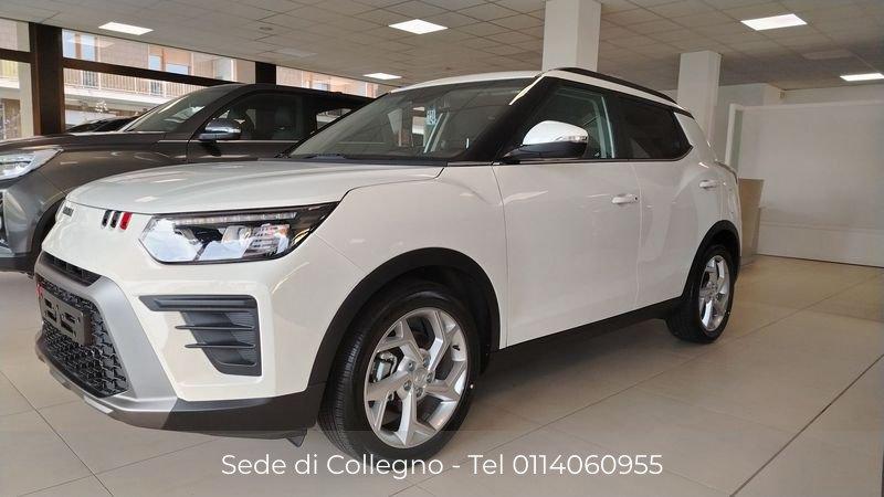 KGM Tivoli Tivoli 1.5 GDI Turbo 2WD 163 CV Style