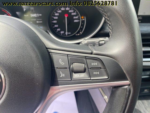 ALFA ROMEO Stelvio 2.2 Turbodiesel 190 CV AT8 Q4 Business XENO/NAVIG
