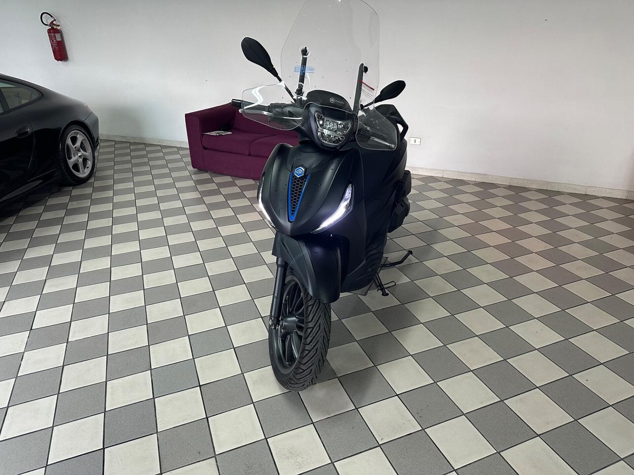 Piaggio Beverly 400 i.e. S ECCELLENTI CONDIZIONI