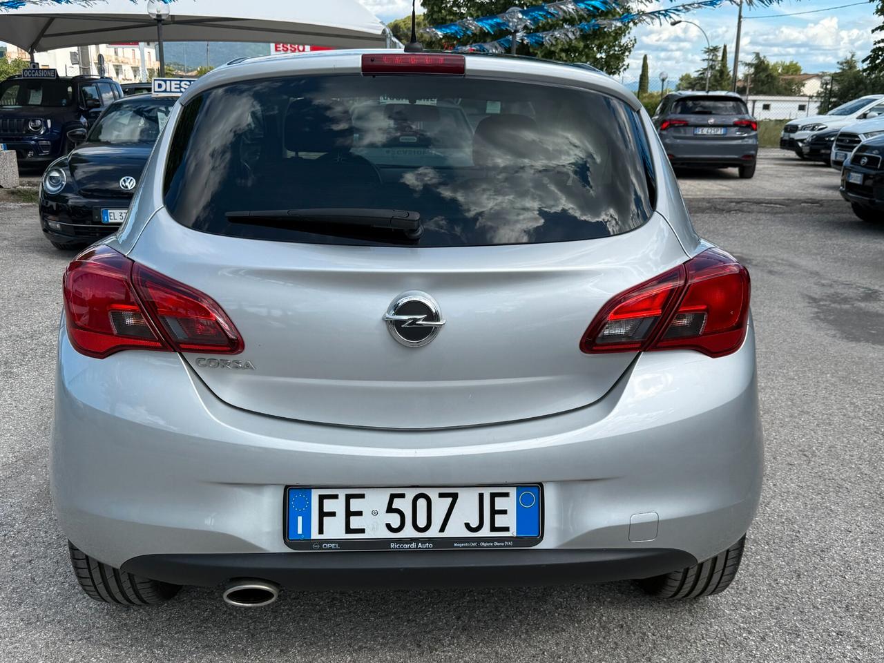" UNA CHICCA " Opel Corsa 1.4 90CV GPL Tech
