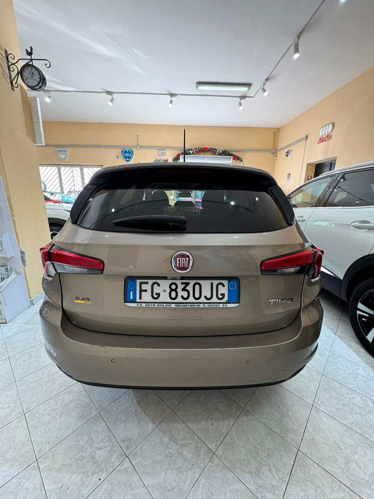 Fiat Tipo 1.3 Mjt S&S SW Business