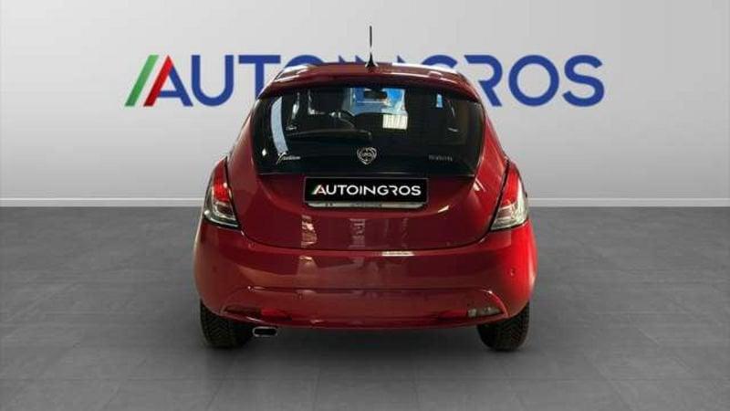 Lancia Ypsilon GOLD firefly 1.0 70 CV s&s Hybrid USATO GARANTITO