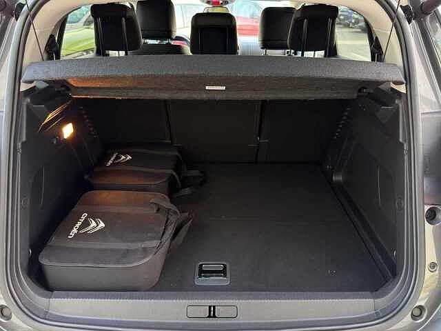 Citroen C5 Aircross Hybrid 180 e-EAT8 Shine