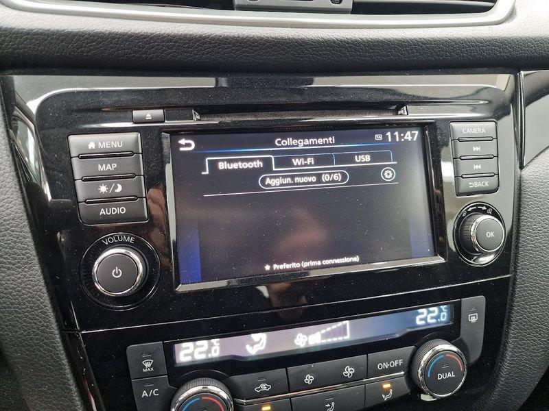 Nissan Qashqai Qashqai 1.7 dCi 150 CV 4WD CVT Business