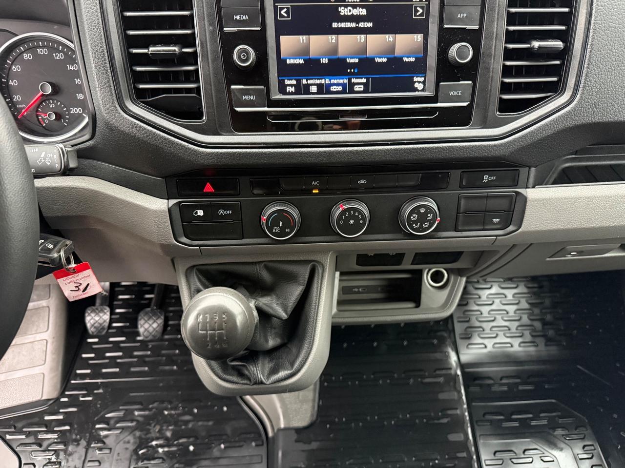 Volkswagen Crafter 30 2.0 TDI 140CV PM-TM Furgone