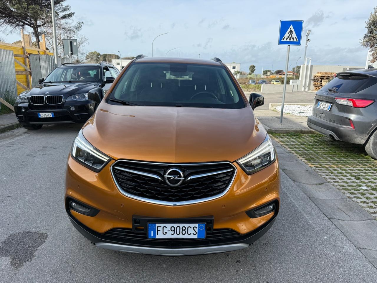 Opel Mokka X 1.6 CDTI AUTOMATICA FULL OPTIONAL