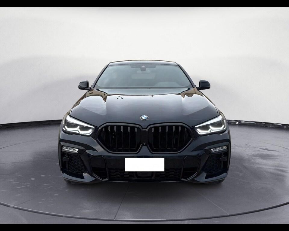 BMW X6 40 d Mild Hybrid 48V Msport xDrive Steptronic