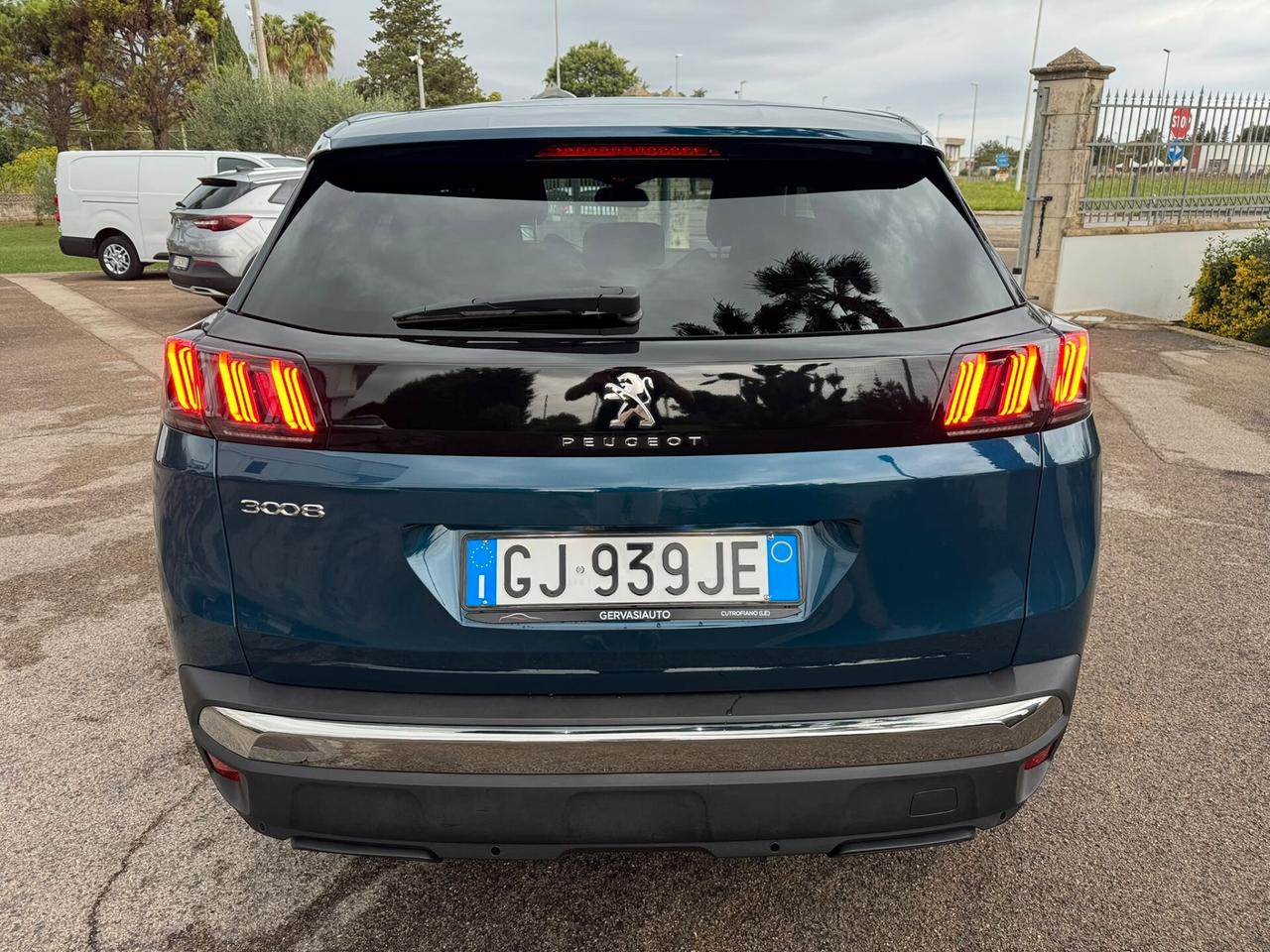 Peugeot 3008 BlueHDi 130 S&S Allure