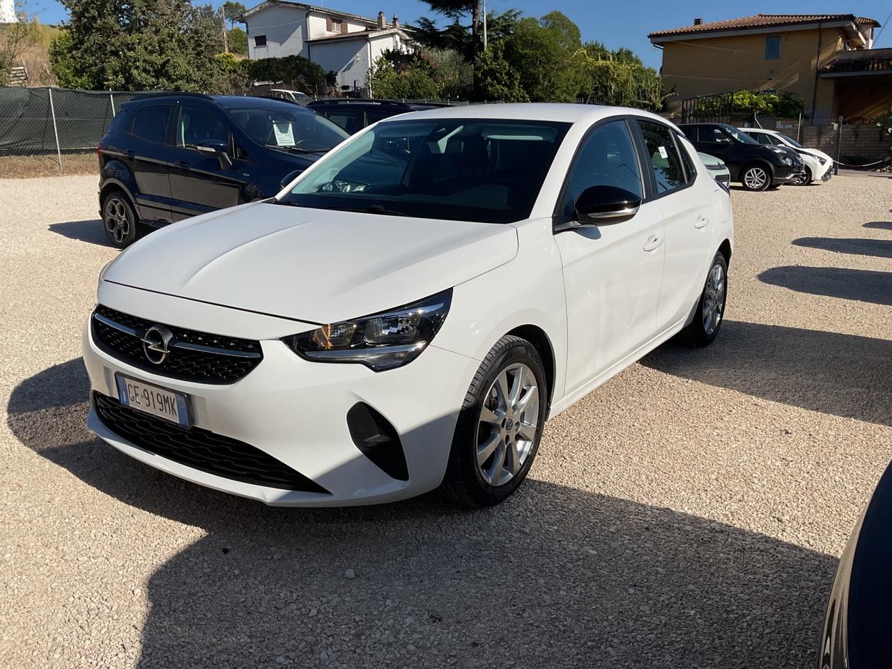 Opel Corsa 1.5 D 100 CV Edition