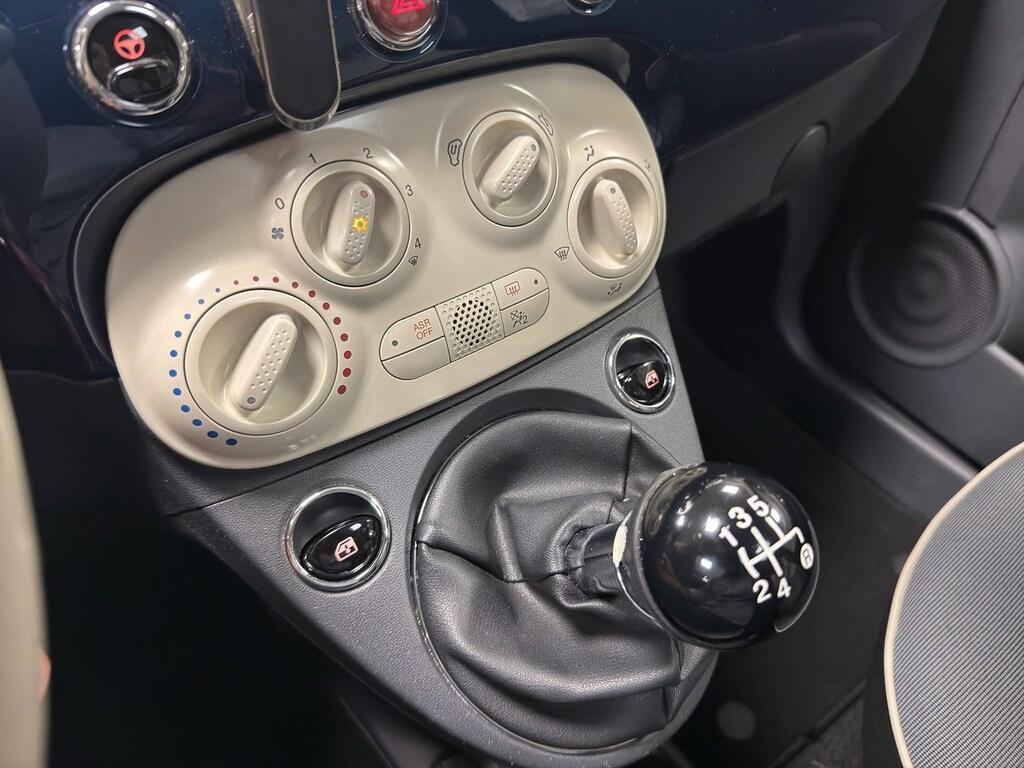 Fiat 500 1.2 Lounge 69cv
