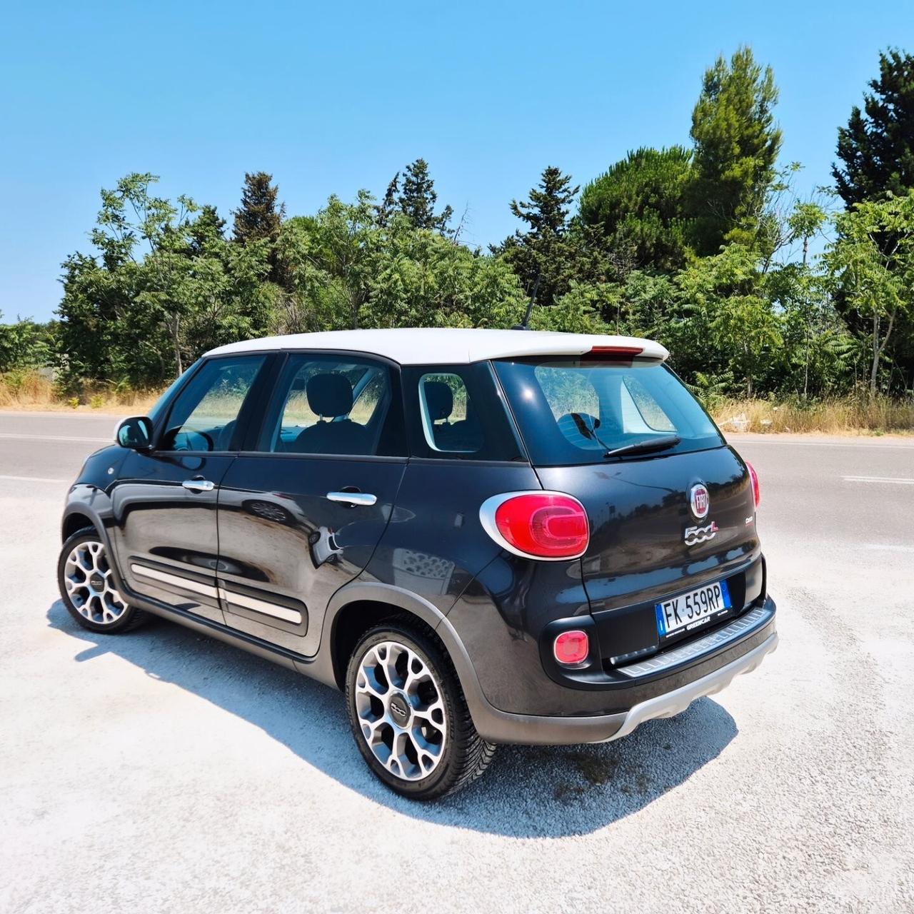 Fiat 500L 1.3 Multijet 95 CV Trekking