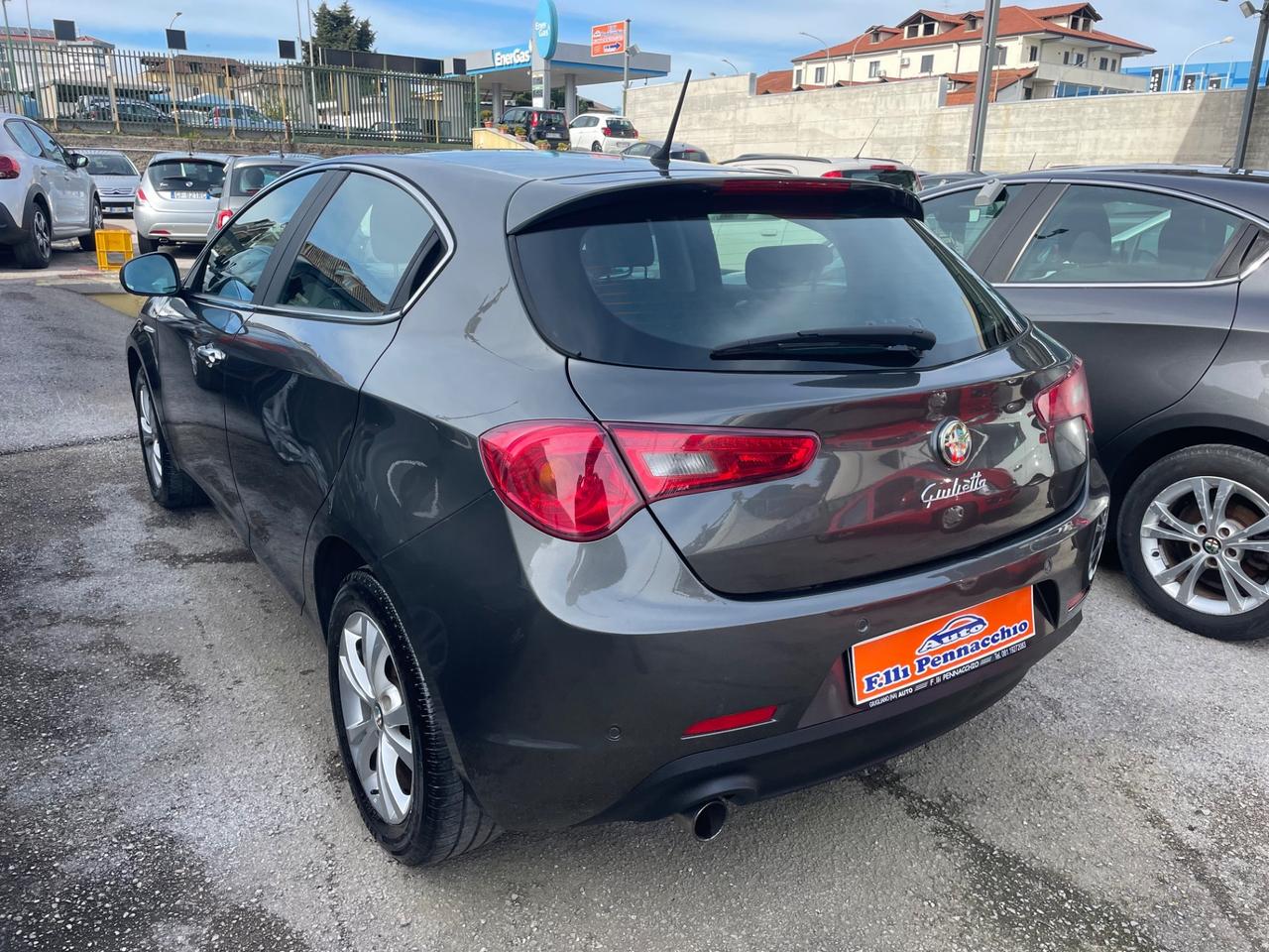 ALFA ROMEO GIULIETTA 1.4 BENZINA 120 (CV) 2010