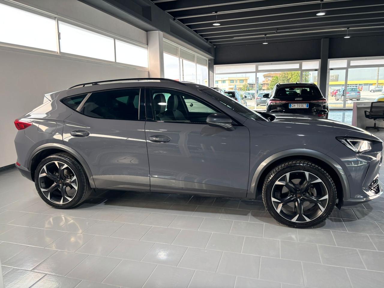 Cupra Formentor 1.4 e-Hybrid DSG