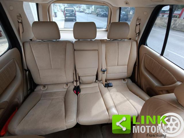 MERCEDES-BENZ ML 270 AUTOCARRO 5 POSTI