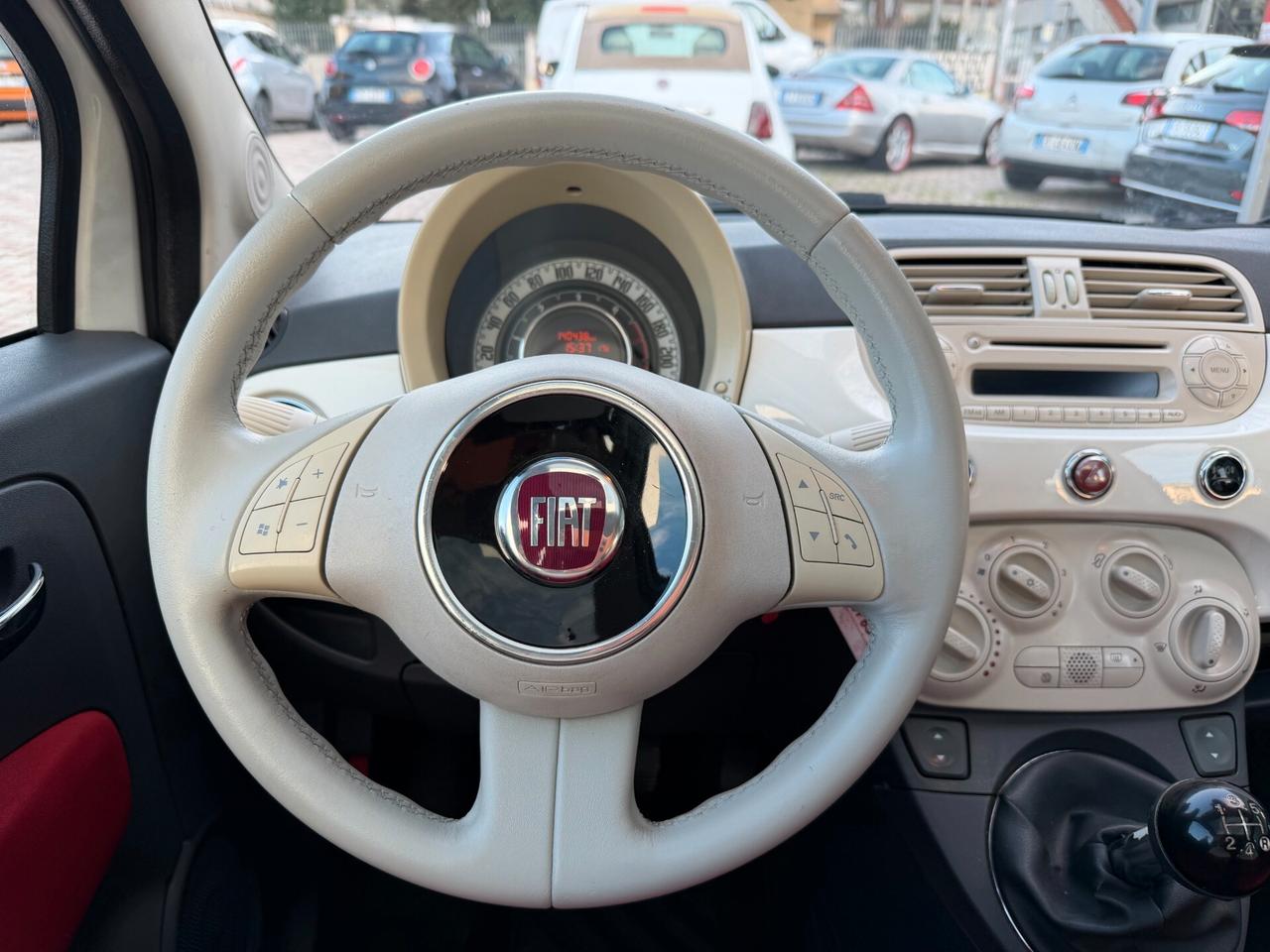Fiat 500 1.3 Multijet 16V 95 CV Lounge