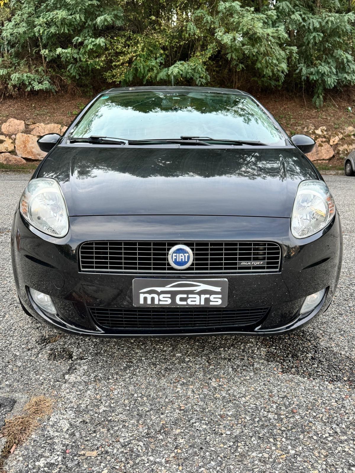 Fiat Grande Punto 1.3 MJT 90 CV 5 porte Emotion