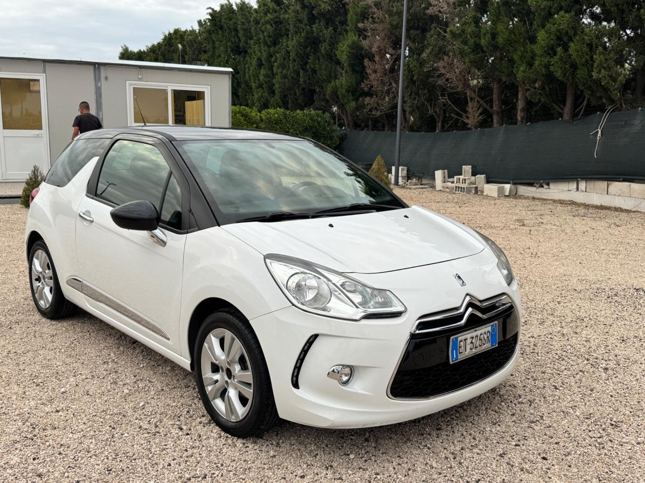 Citroen C3 1.4 HDi 70 Exclusive