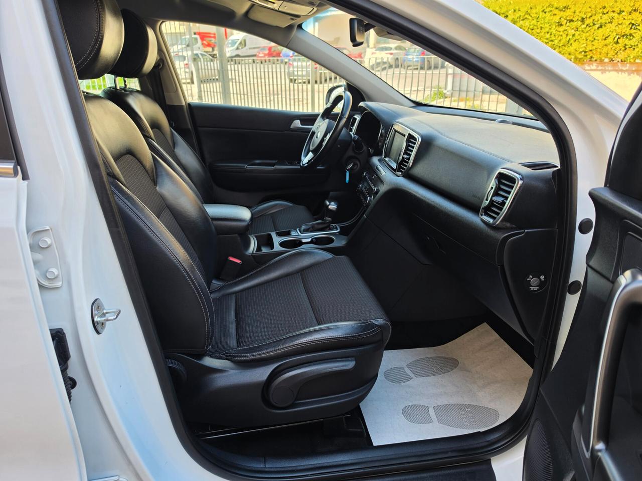 Kia Sportage 1.7 CRDI 141 CV DCT7 2WD GT Line