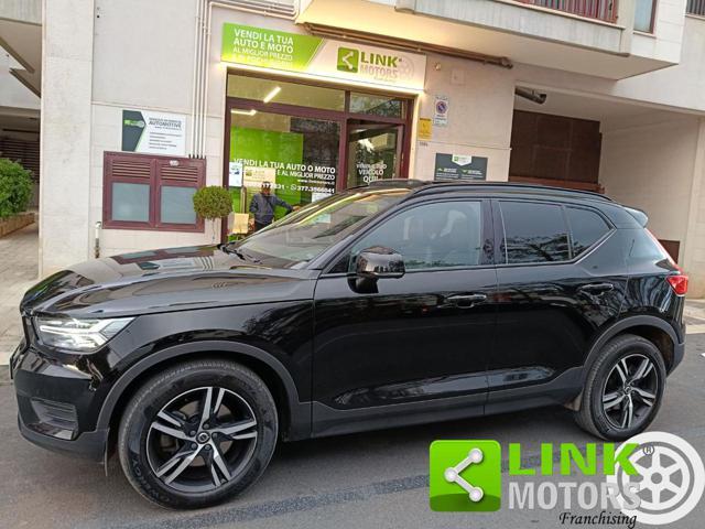 VOLVO XC40 D4 AWD Geartronic R-design