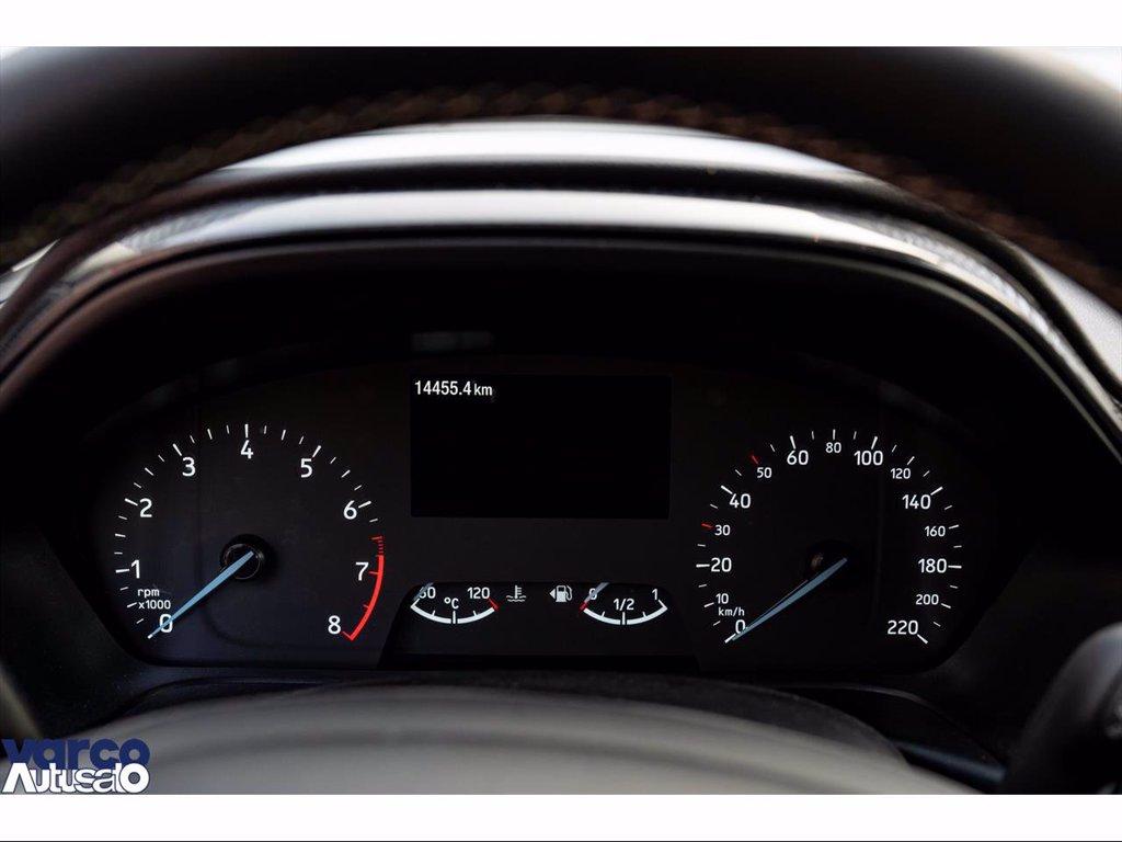 FORD Puma 1.0 ecoboost h titanium s&s 125cv del 2024