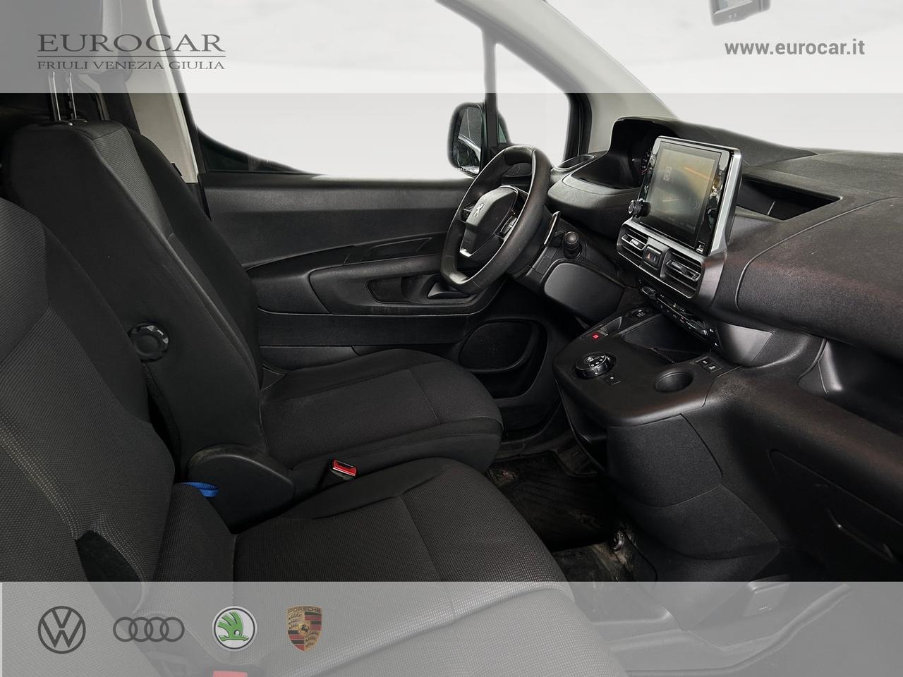 Peugeot Partner 1.5 bluehdi 130cv l1 premium s&s eat8 e6d