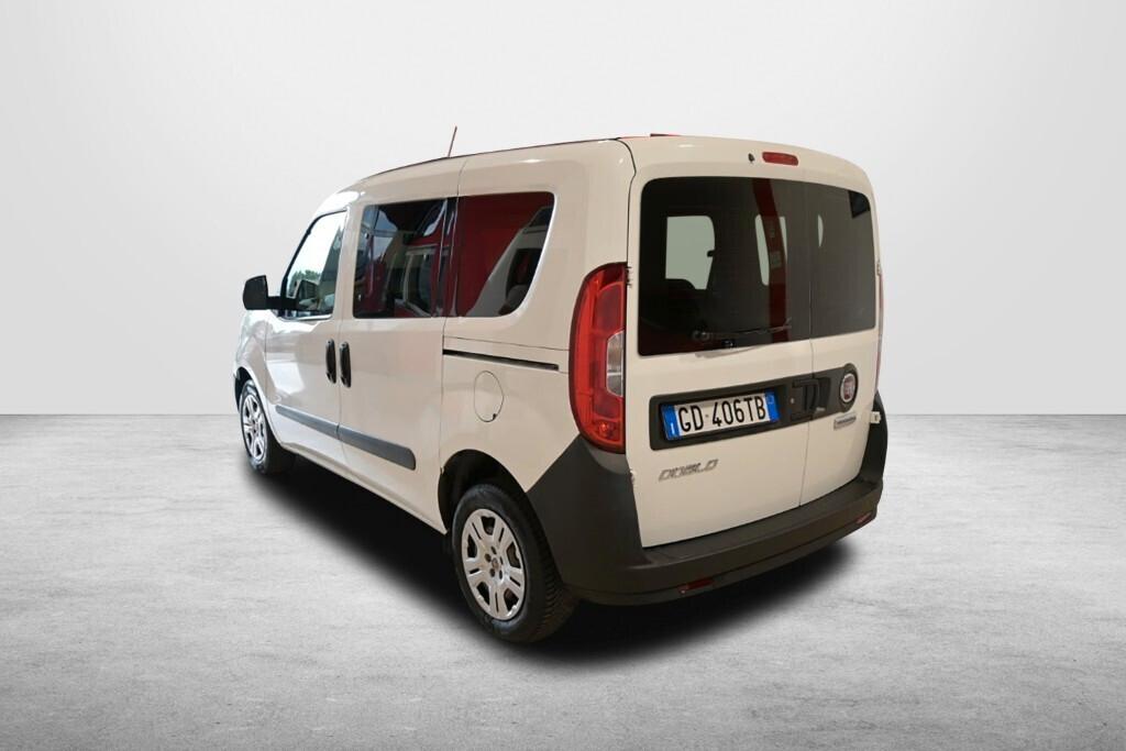 FIAT Doblò Combi 1.3 MultiJet - Km Certificati - Ottime Condizioni