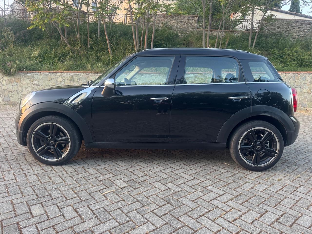 Mini Countryman 2.0 Diesel 111Cv Automatica 2013