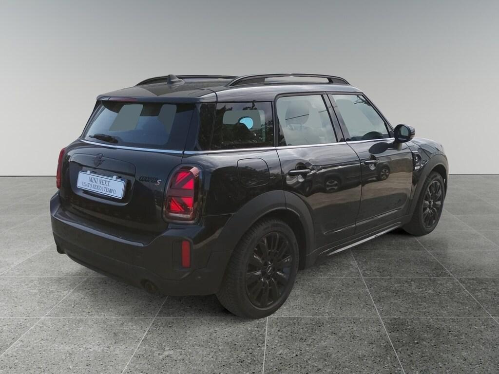 Mini Cooper S Countryman 2.0 TwinPower Turbo Cooper S Business ALL4 Steptronic