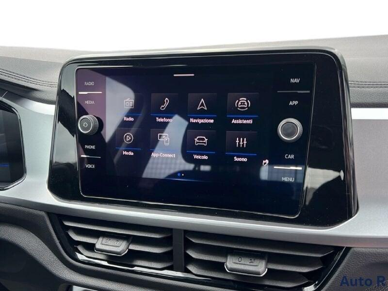 Volkswagen T-Roc 1.5 TSI ACT Life DSG