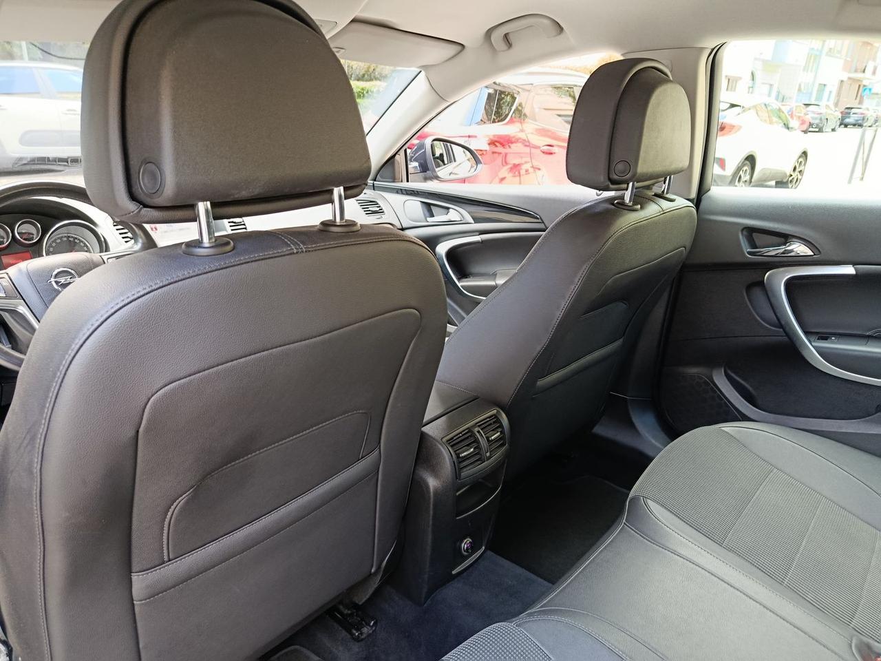 Opel Insignia 2.0 CDTI Cosmo #6461