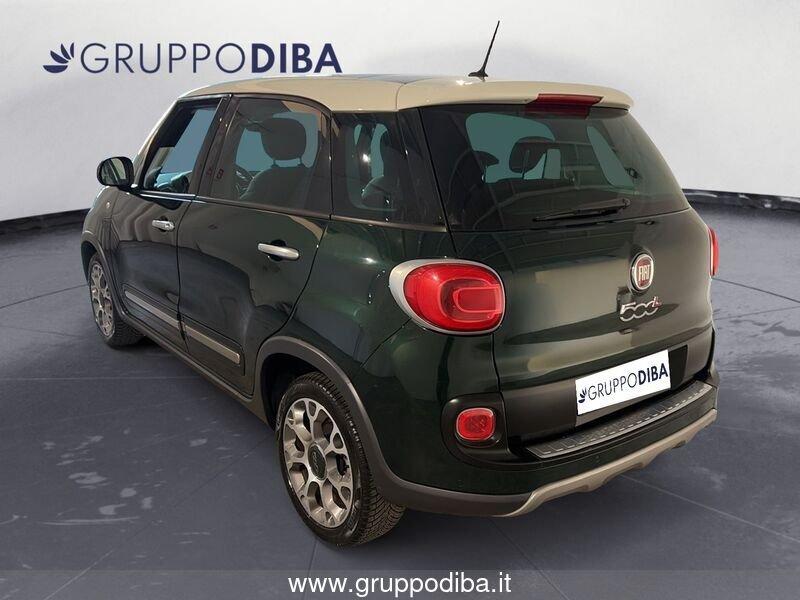 FIAT 500L 2012 Benzina 1.4 Trekking 95cv