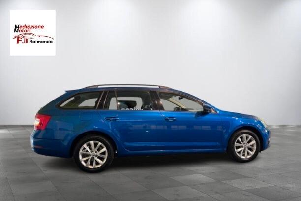 Skoda Octavia 1.6 TDI CR 115 CV DSG Wagon Style