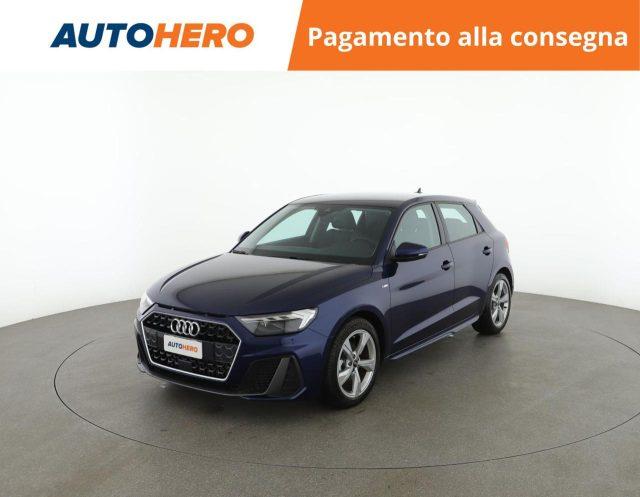 AUDI A1 SPB 30 TFSI S line edition