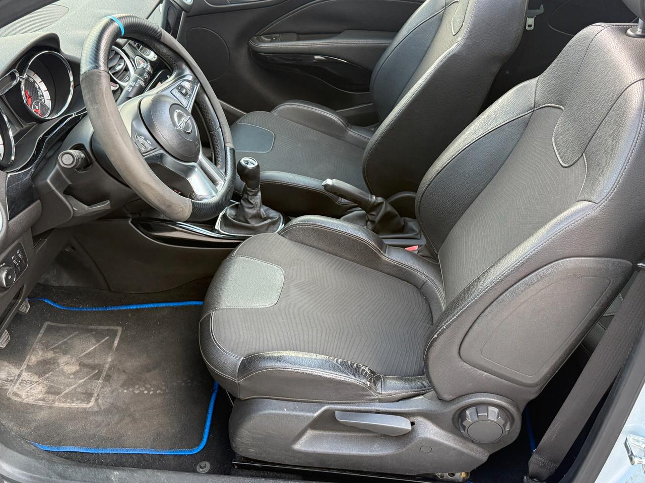 Opel Adam Rocks 1.4 87 CV GPL AIR