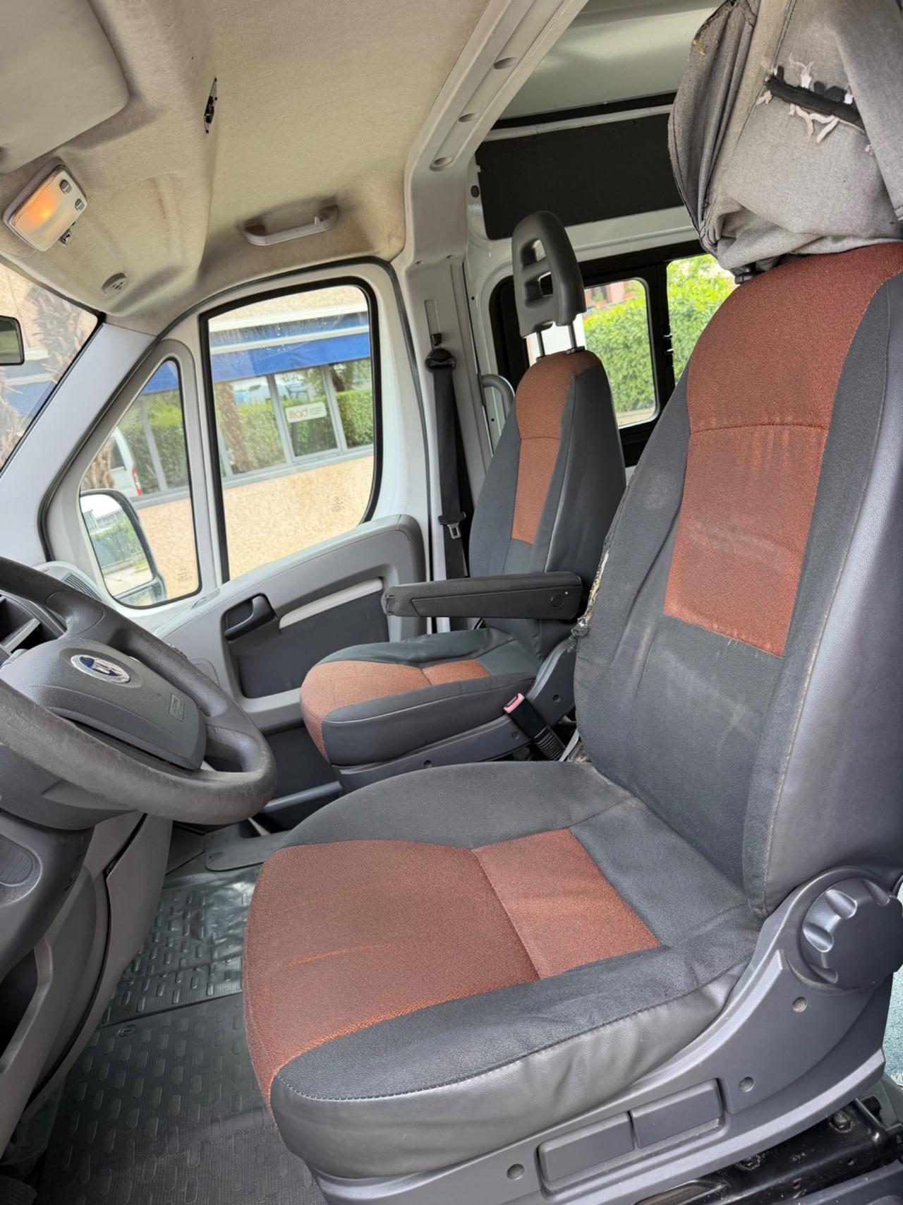 Fiat Ducato 35 2.3 diesel PM-TM 2007