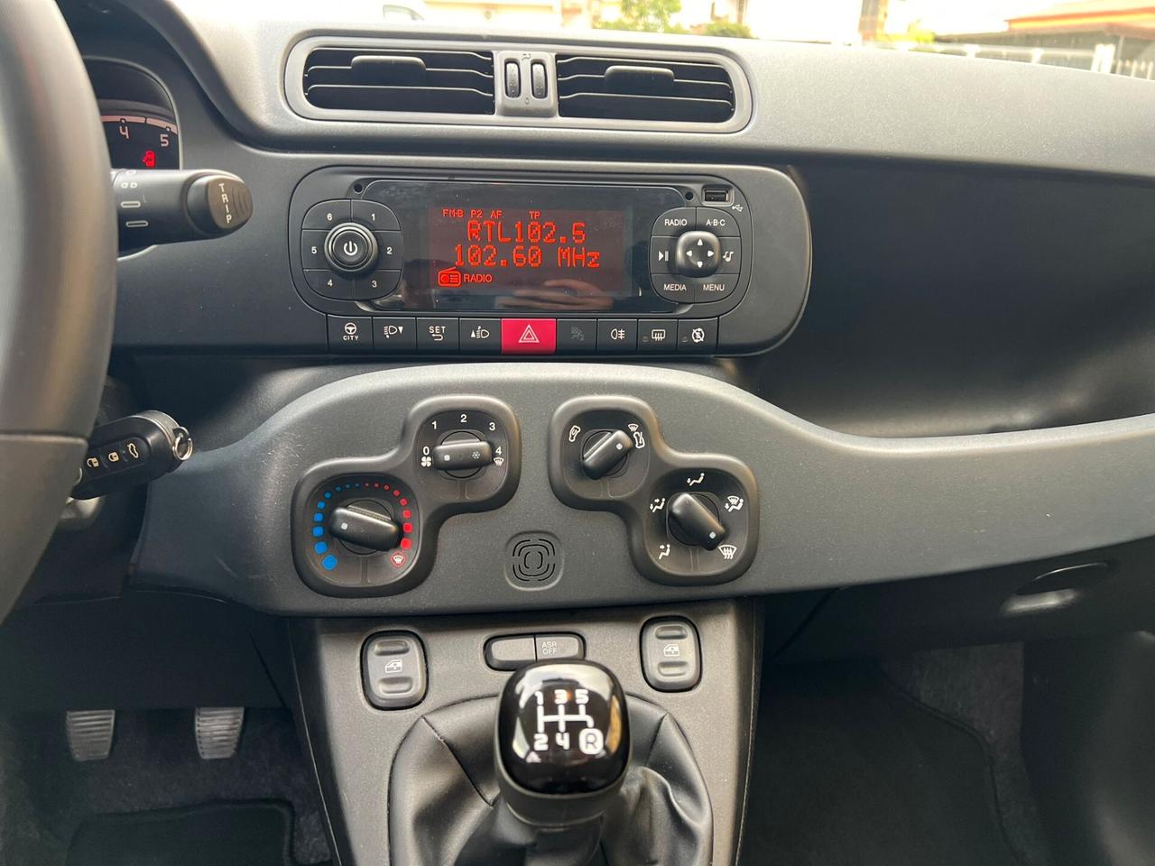 Fiat Panda 1.2 Easy