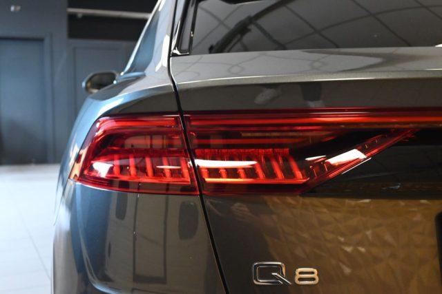 AUDI Q8 50TDI Q.TIP.286CV S-LINE TET.22"PELLE RS SOSP.FULL