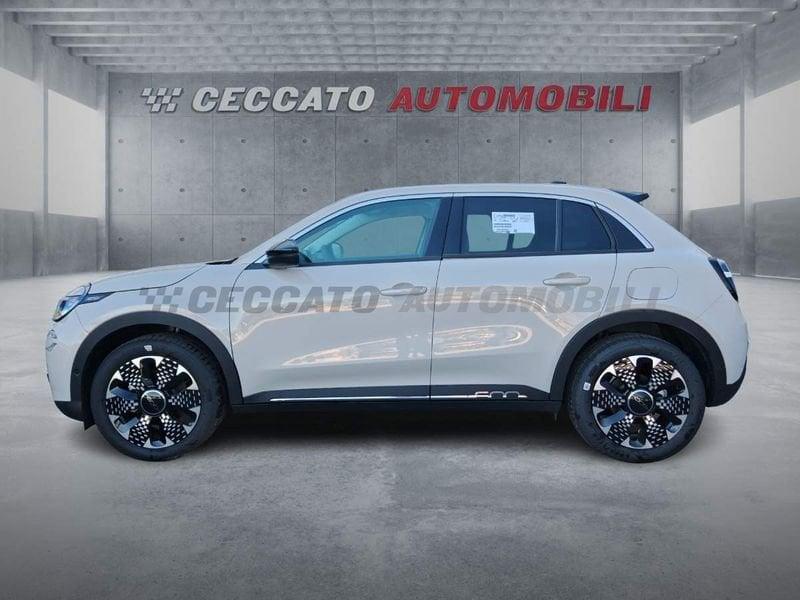 FIAT 600 600 600e - La Prima