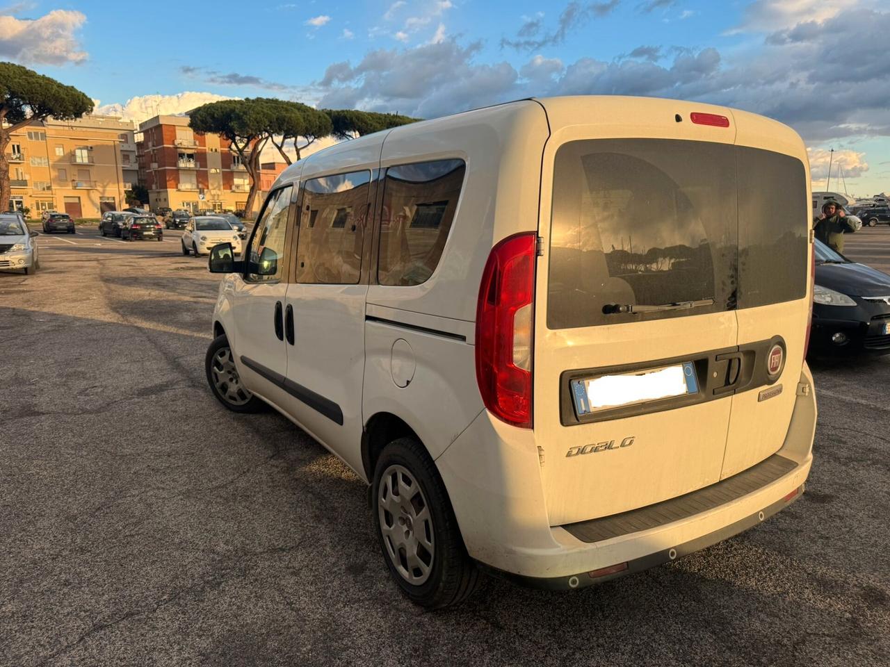 Fiat Doblo Doblò 1.6 MJT 105CV S&S PC Combi N1 Lounge