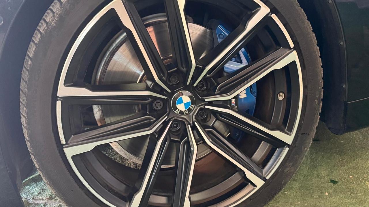 Bmw 430 430d 48V xDrive Coupé Msport