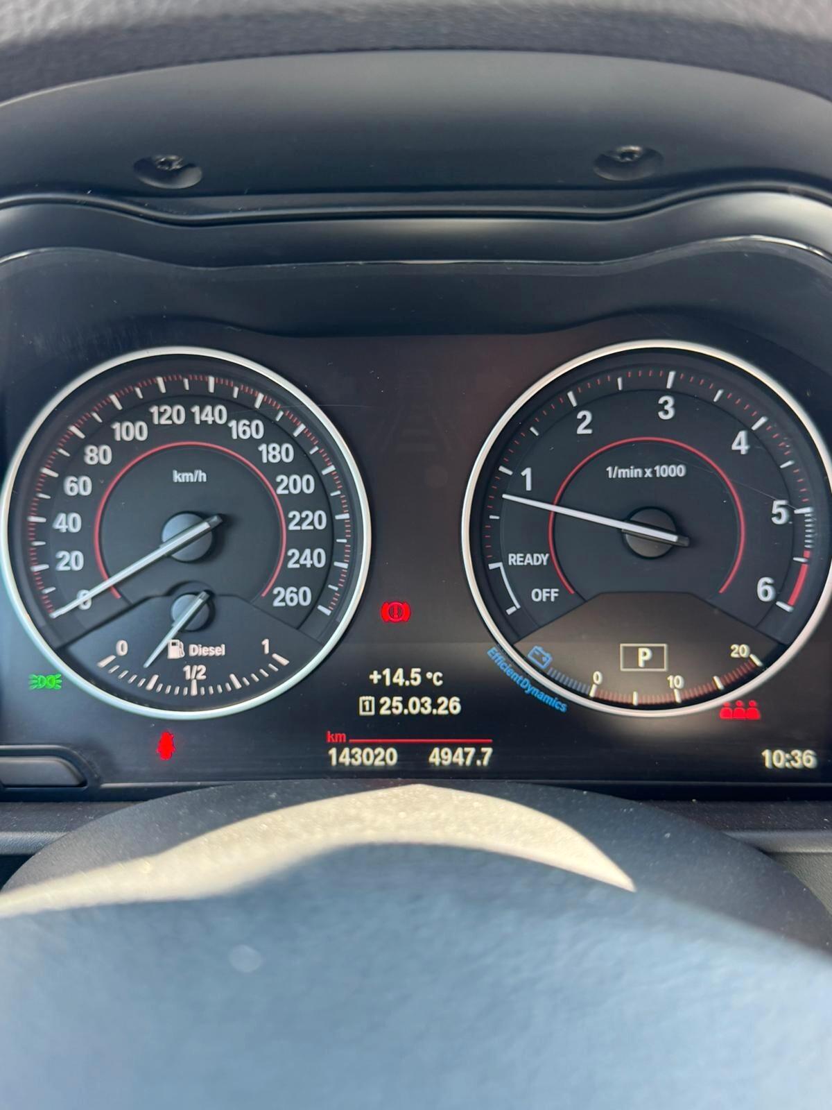 Bmw 118 118d 5p. Sport TENUTA BENISSIMO !!