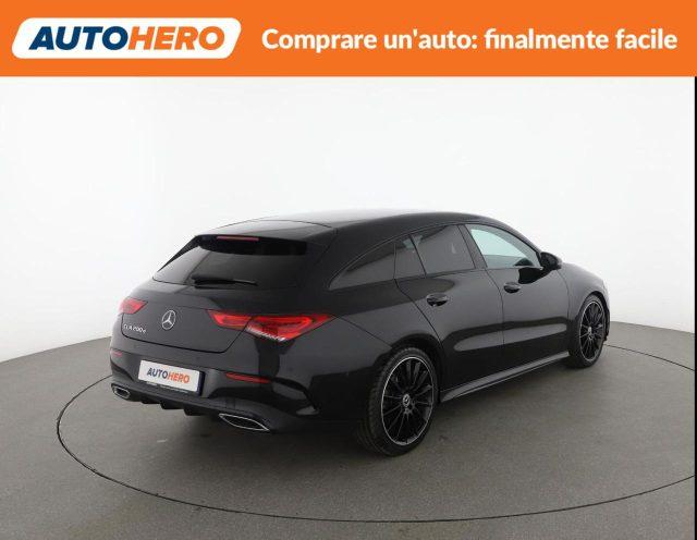 MERCEDES-BENZ CLA 200 d Automatic Shooting Brake Premium
