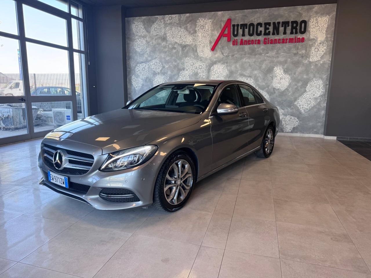 MERCEDES C220 CDI EXECUTIVE AUTOMATICA PLUS