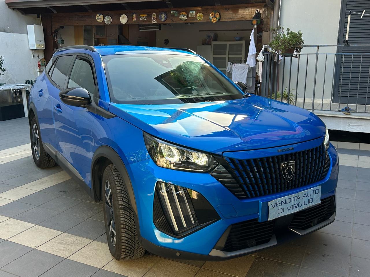 Peugeot 2008 BlueHDi 130 S&S EAT8 Allure Pack