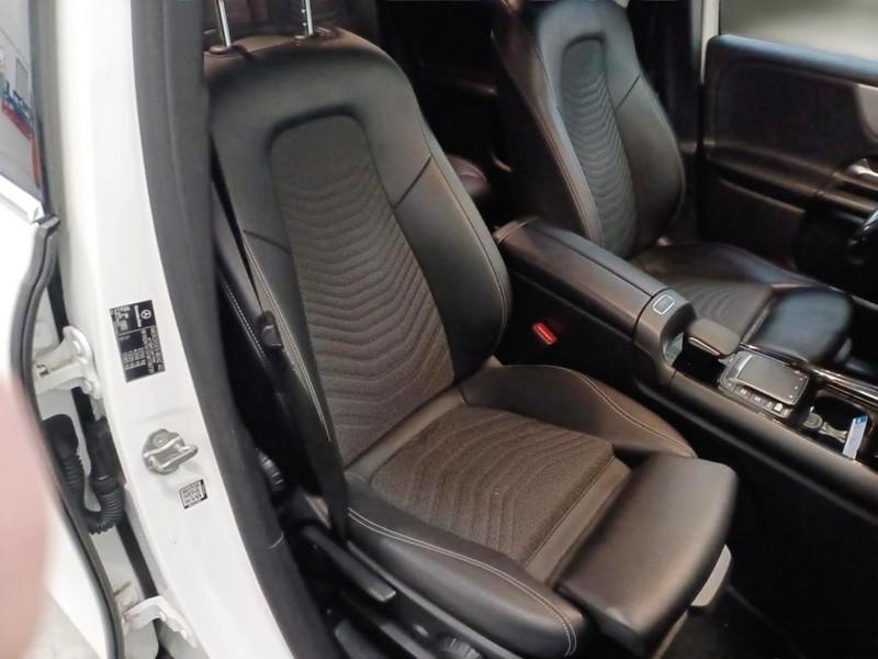 MERCEDES-BENZ GLB 200 d Automatic 4MATIC Sport