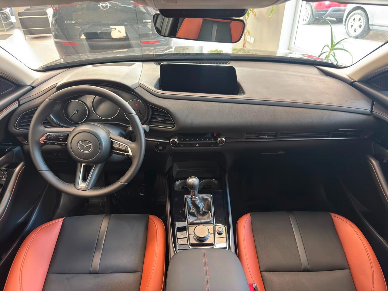 Mazda CX-30 e-Skyactiv-G M Hybrid 2WD Nagisa
